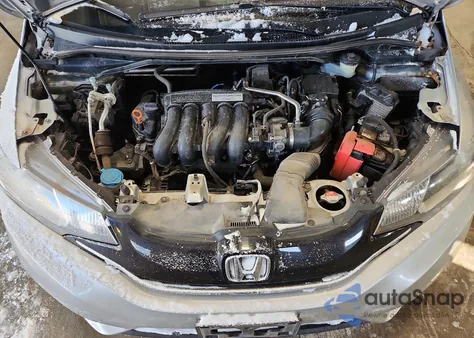 2016 Honda Fit Ex z USA, uszkodzony, nr VIN JHMGK5H77GX040759